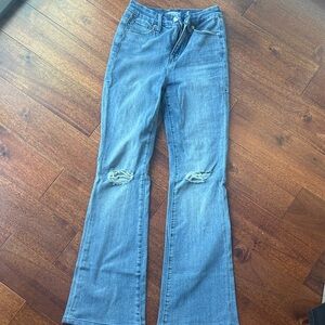 Good American good flare  Jeans